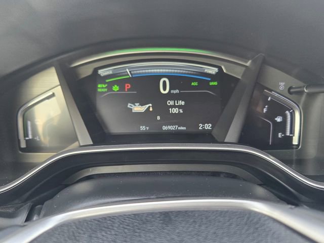 Used 2022 Honda CR-V EX-L image 22