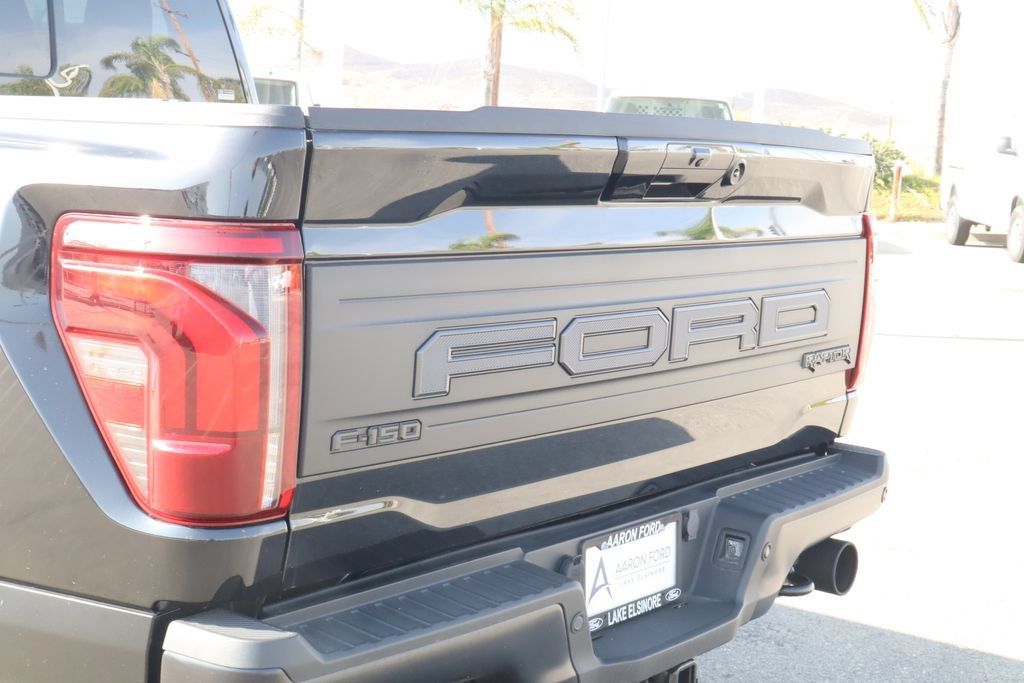 New 2025 Ford F150 Raptor AWD/4WD image 13