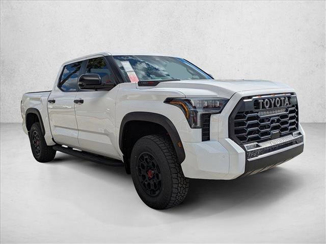 New 2026 Toyota Tundra TRD Pro image 6