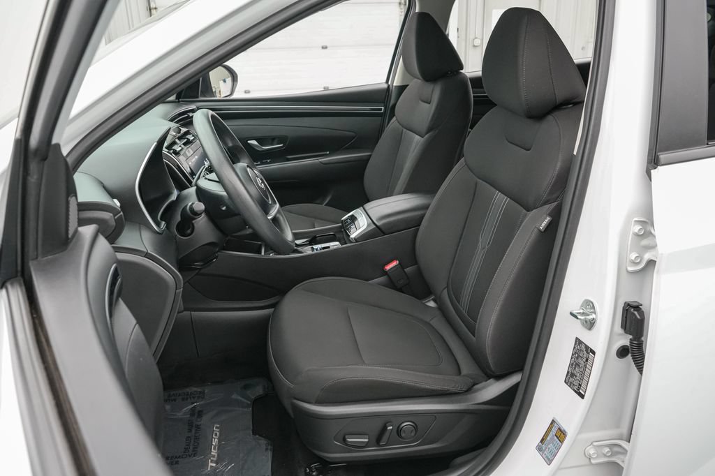 Used 2024 Hyundai Tucson SEL AWD/4WD image 11