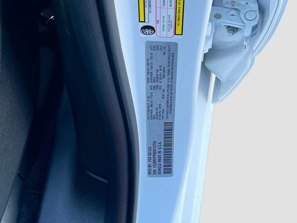 Used 2025 RAM 1500 Big Horn image 29