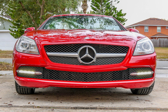 Used 2015 Mercedes-Benz SLK 250 image 13