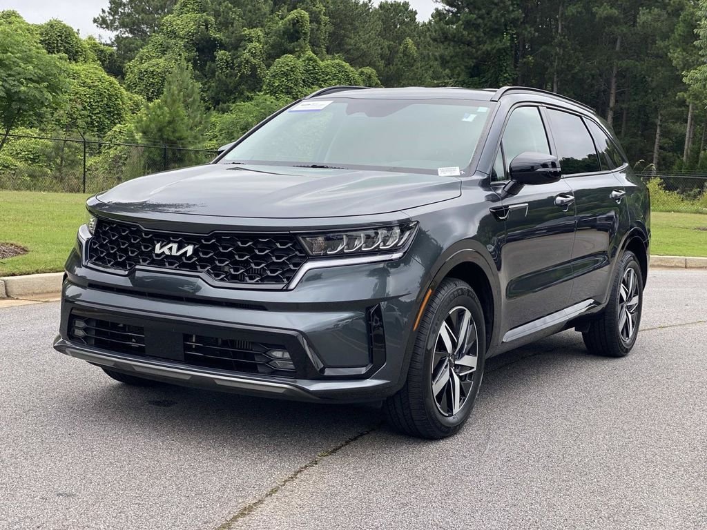 Used 2023 Kia Sorento EX FWD image 10