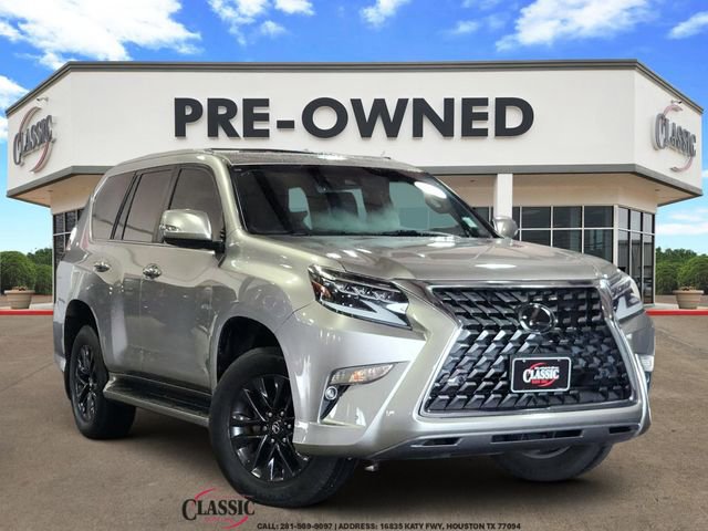 Used 2021 Lexus GX 460 Premium w/ Premium Plus Package AWD/4WD image 1