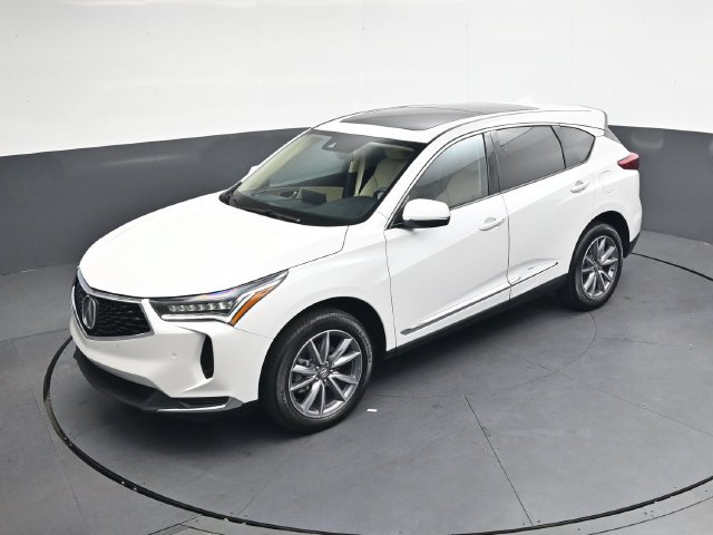 Used 2023 Acura RDX w/ Technology Package FWD image 27