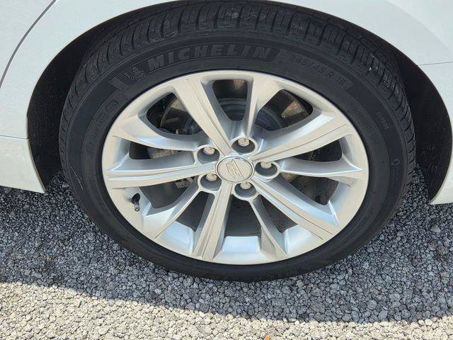 Certified 2025 Cadillac CT5 Premium Luxury w/ Sun And Sound Package RWD image 12