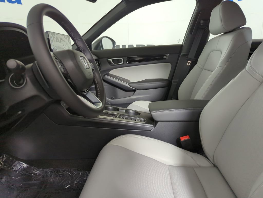 New 2026 Honda Civic Sport Touring image 12