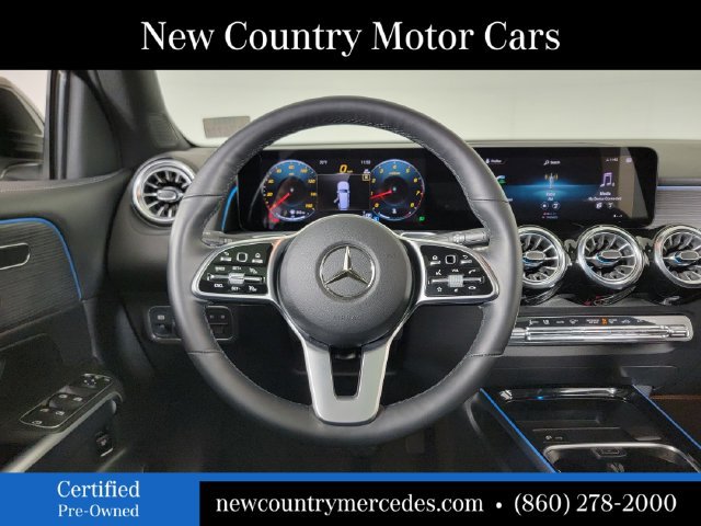 Certified 2023 Mercedes-Benz GLB 250 4MATIC image 25