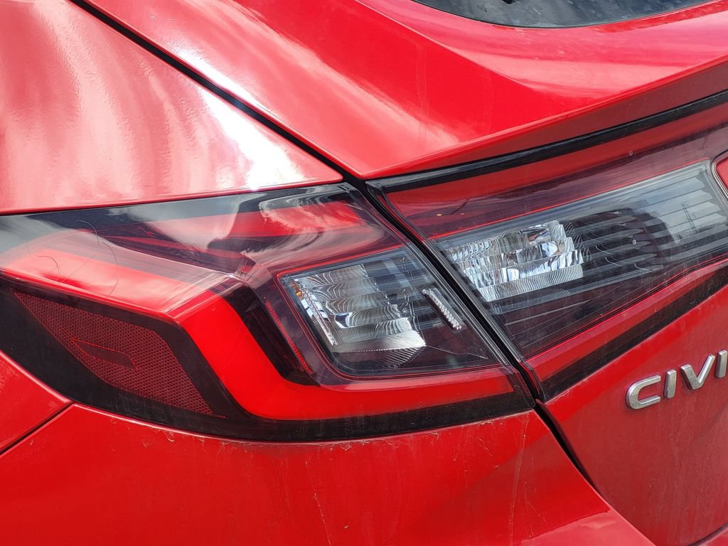 Used 2025 Honda Civic Sport Touring image 13