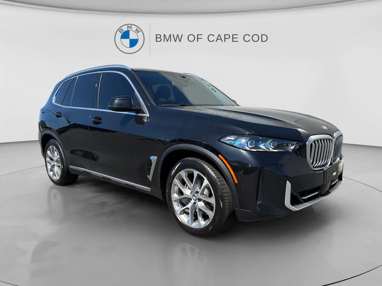 Used 2024 BMW X5 xDrive40i w/ Premium Package