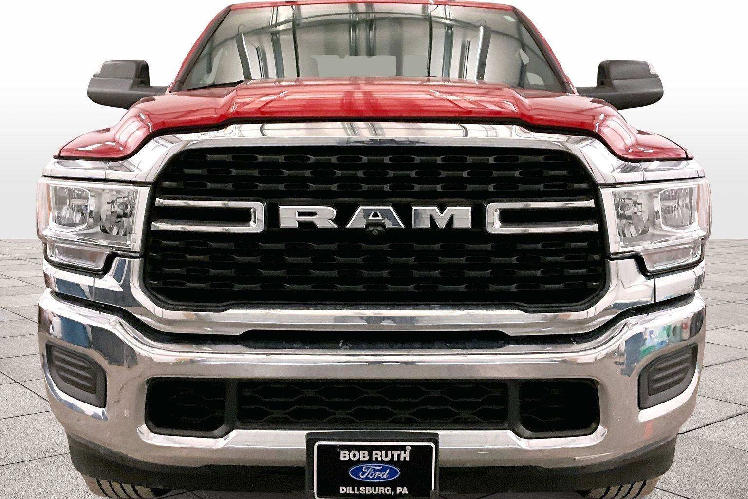 Used 2022 RAM 2500 Tradesman w/ Towing Technology Group image 3