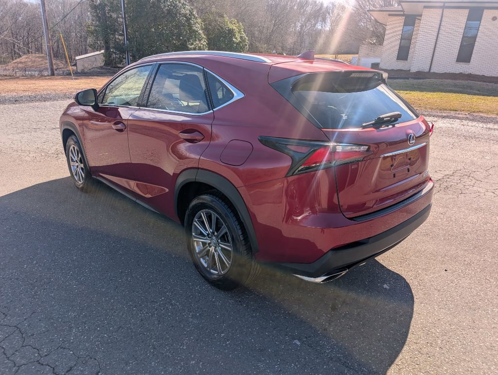 Used 2017 Lexus NX 200t AWD image 3