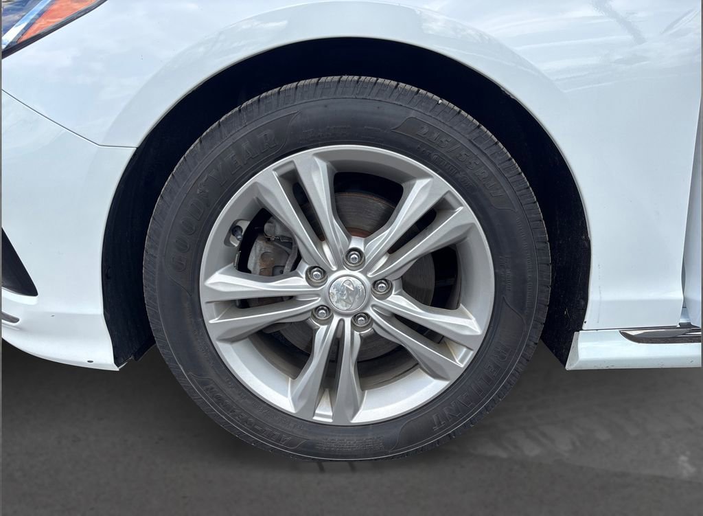 Used 2018 Hyundai Sonata Sport w/ Cargo Package image 15