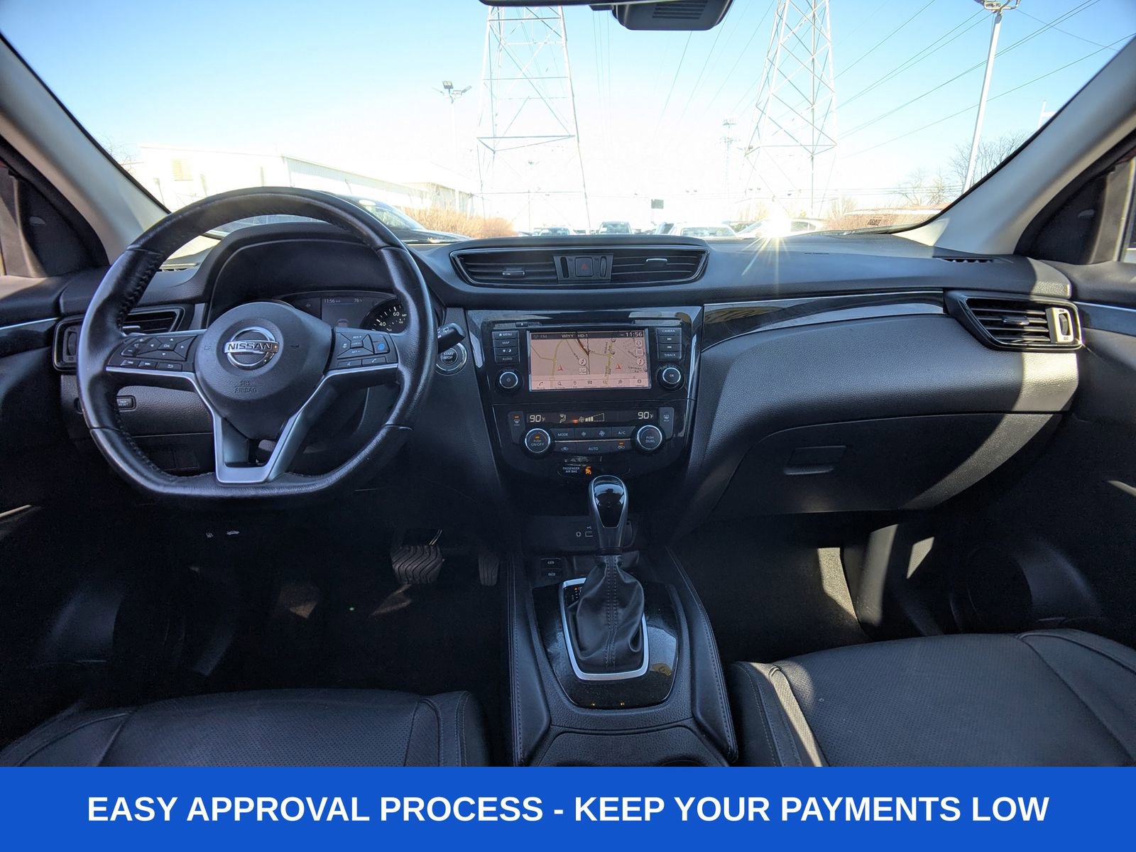 Used 2019 Nissan Rogue Sport SL FWD image 22