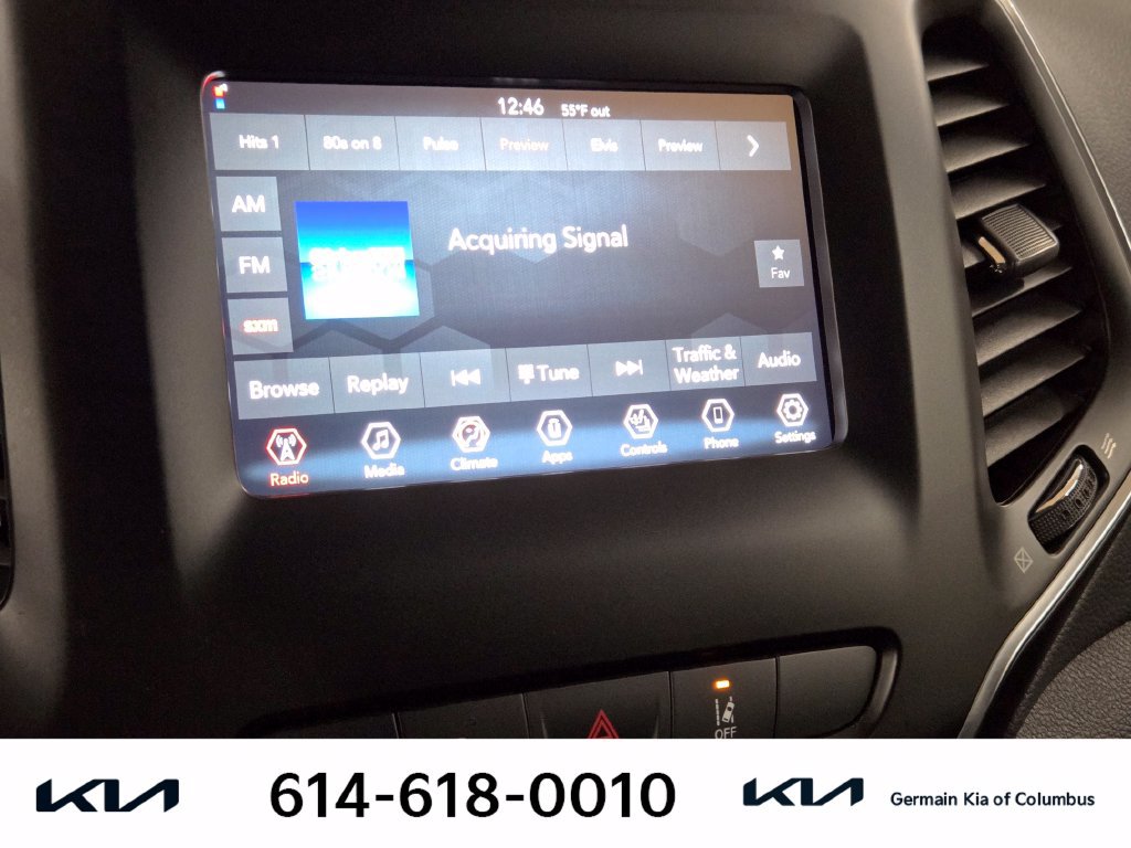 Used 2021 Jeep Cherokee Latitude Lux AWD/4WD image 24