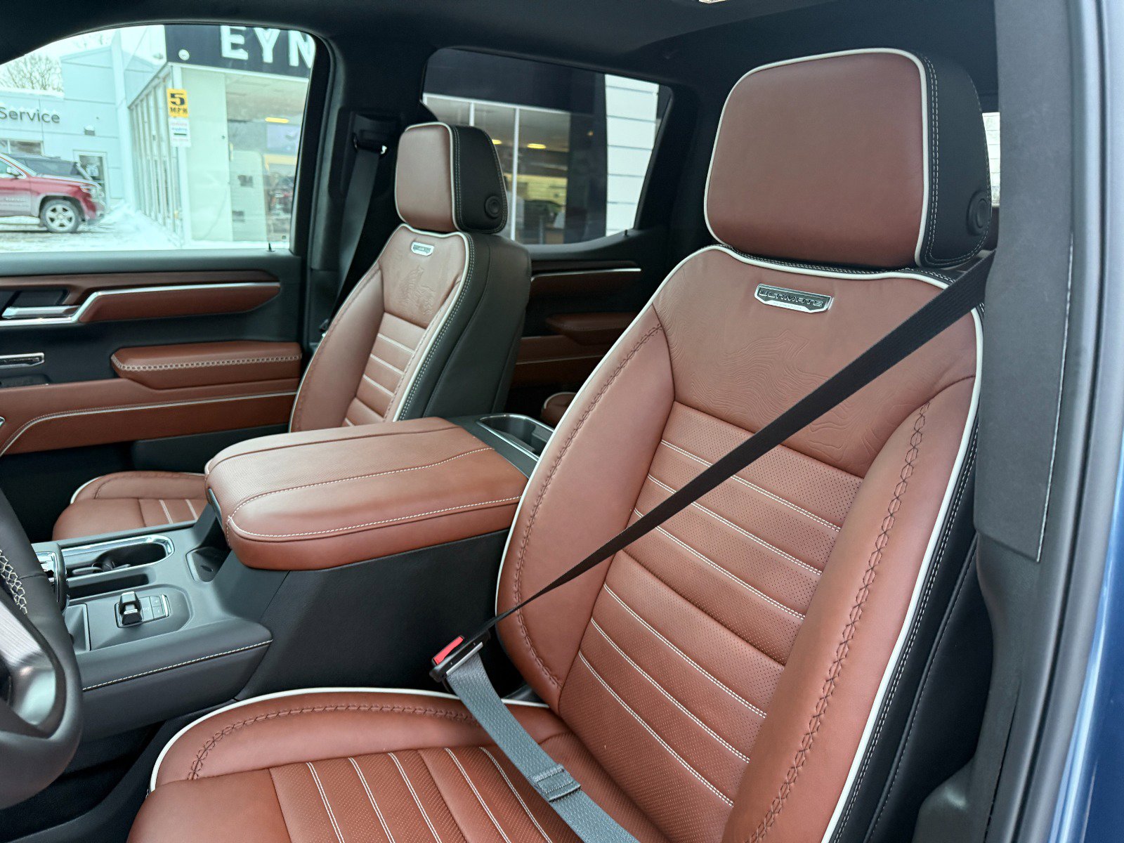 New 2026 GMC Sierra 1500 Denali Ultimate image 14