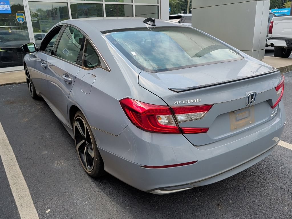 Used 2022 Honda Accord Sport image 5