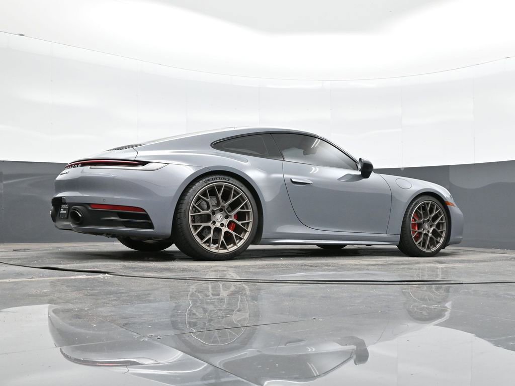 Certified 2024 Porsche 911 Carrera 4S image 38