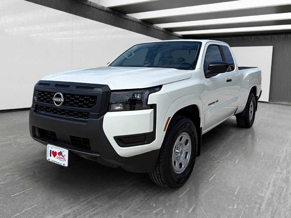 New 2027 Nissan Frontier S w/ S Utility Package