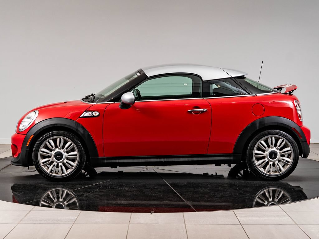 Used 2012 MINI Cooper Coupe S FWD image 5