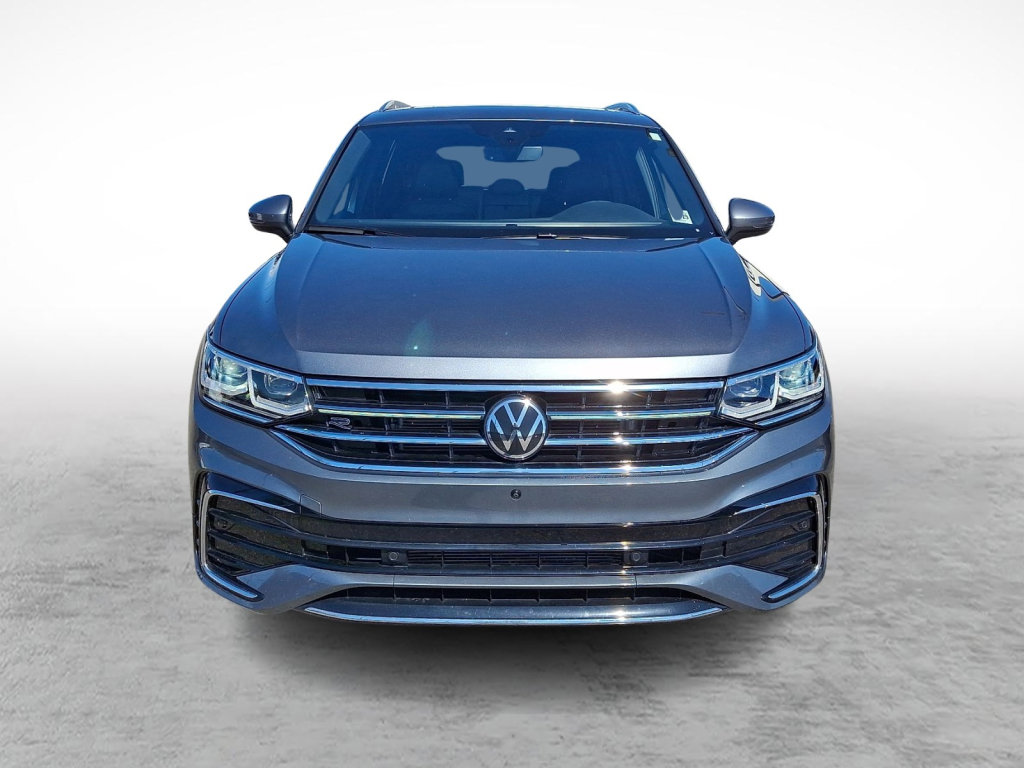Used 2024 Volkswagen Tiguan SEL R-Line image 8