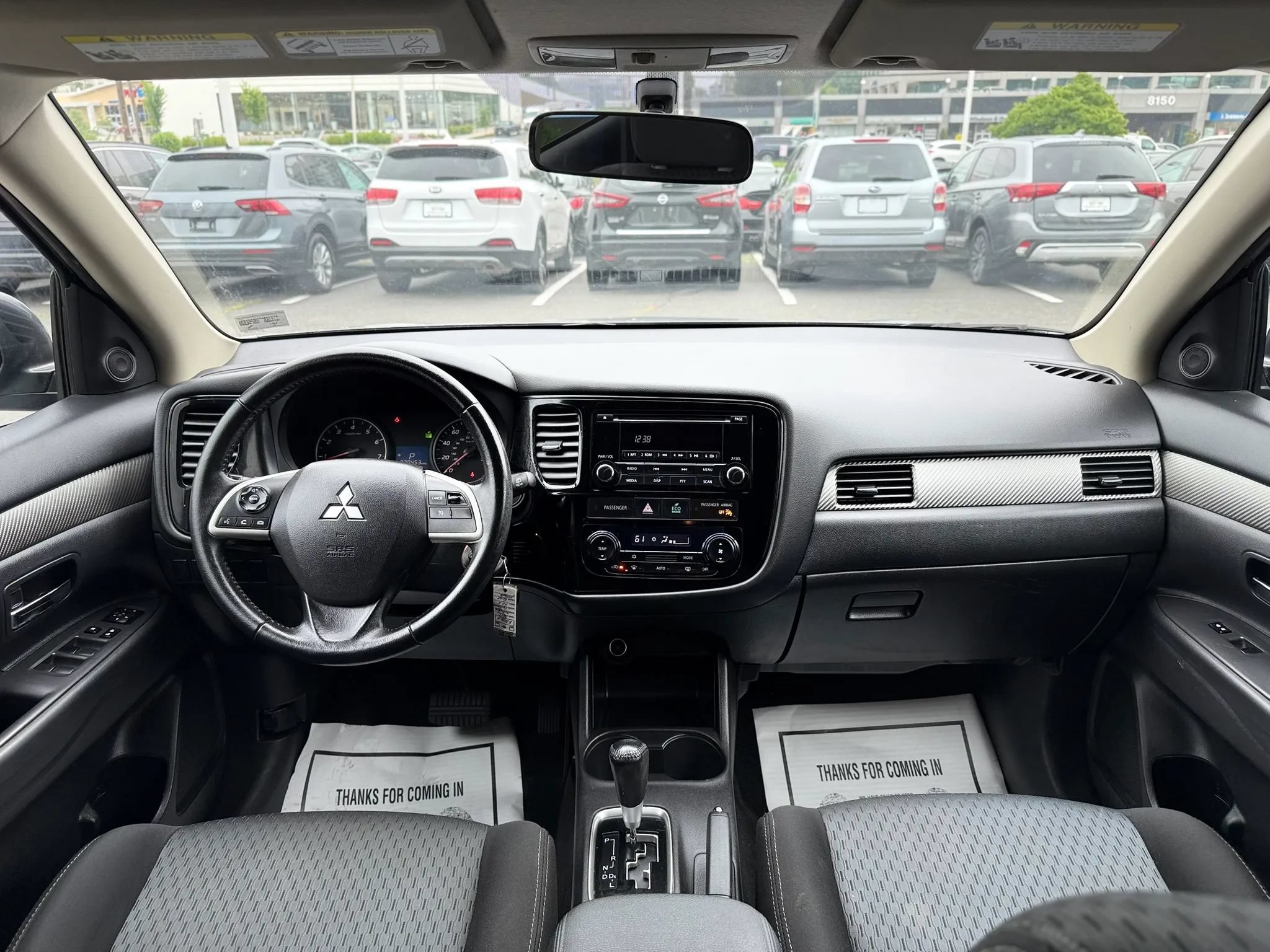 Used 2015 Mitsubishi Outlander ES FWD image 11