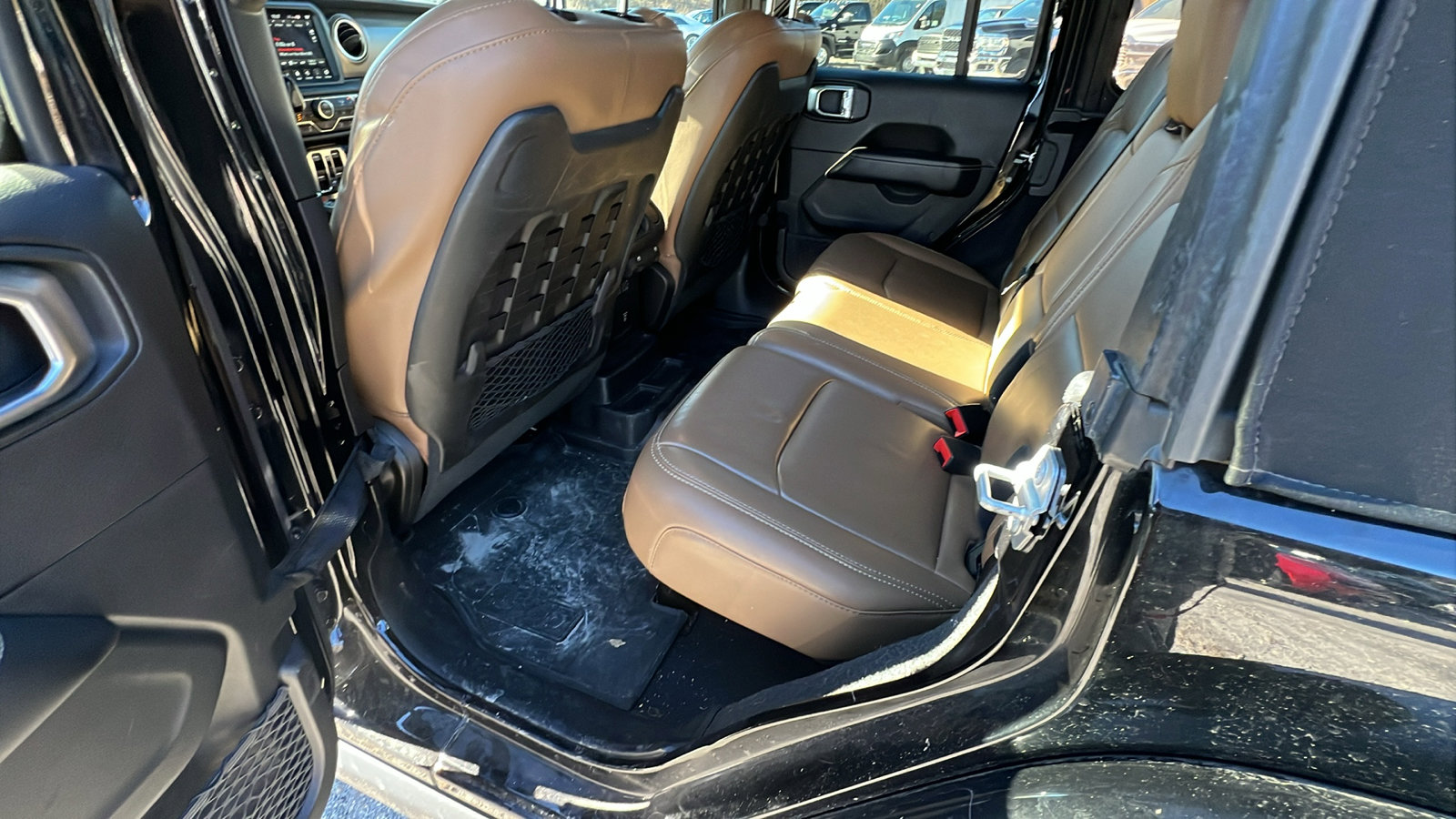Used 2020 Jeep Wrangler Unlimited Rubicon image 23