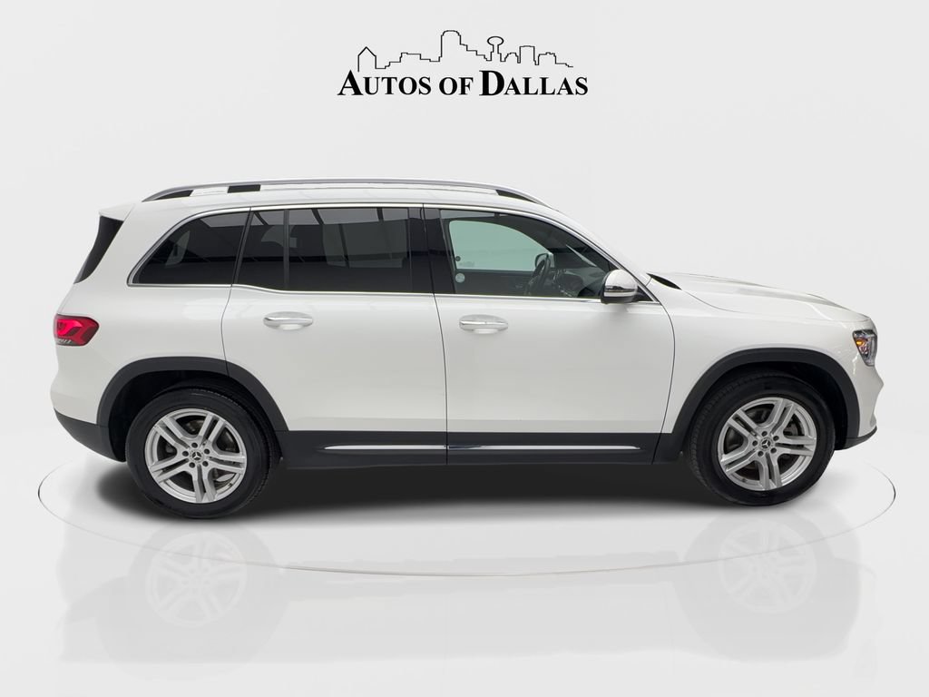 Used 2023 Mercedes-Benz GLB 250 4MATIC w/ Premium Package image 7