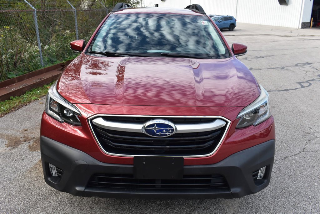 Used 2020 Subaru Outback Premium w/ Popular Package #1 AWD/4WD image 2