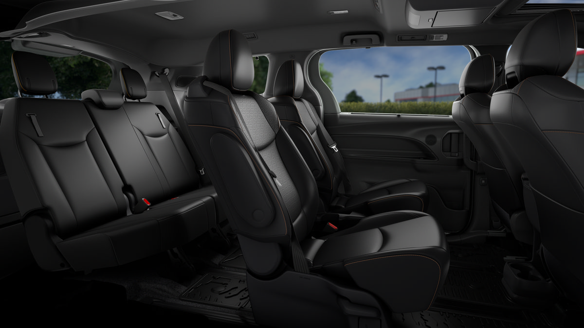 New 2026 Toyota Sienna XLE Woodland Edition AWD/4WD image 2