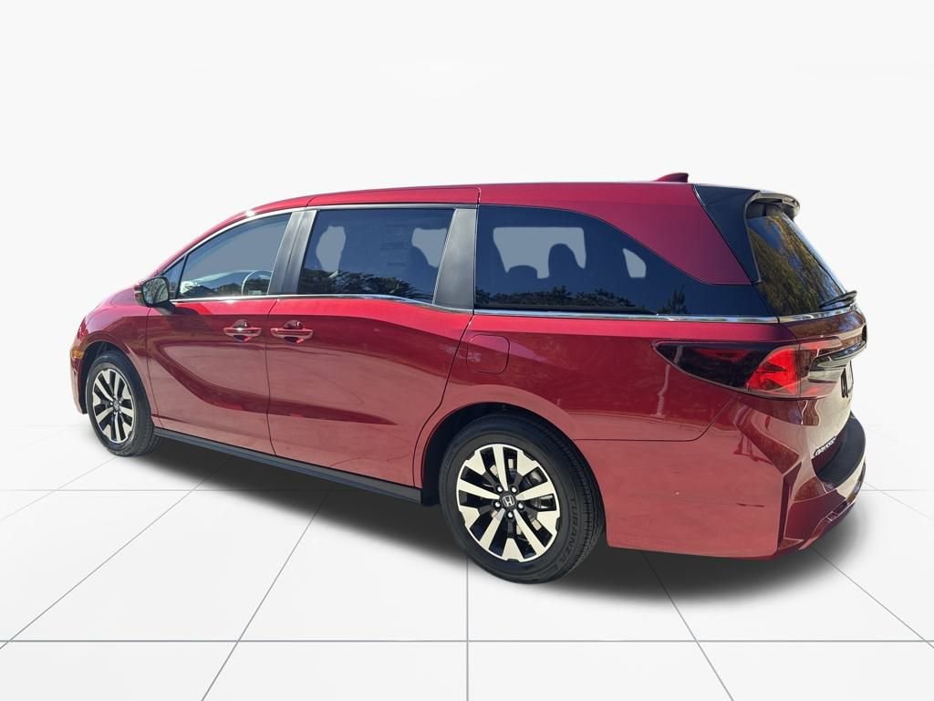 New 2026 Honda Odyssey EX-L image 6