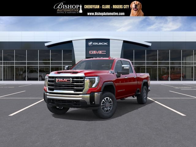 New 2026 GMC Sierra 3500 SLT AWD/4WD image 8