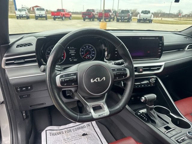 Used 2023 Kia K5 GT-Line AWD/4WD image 24