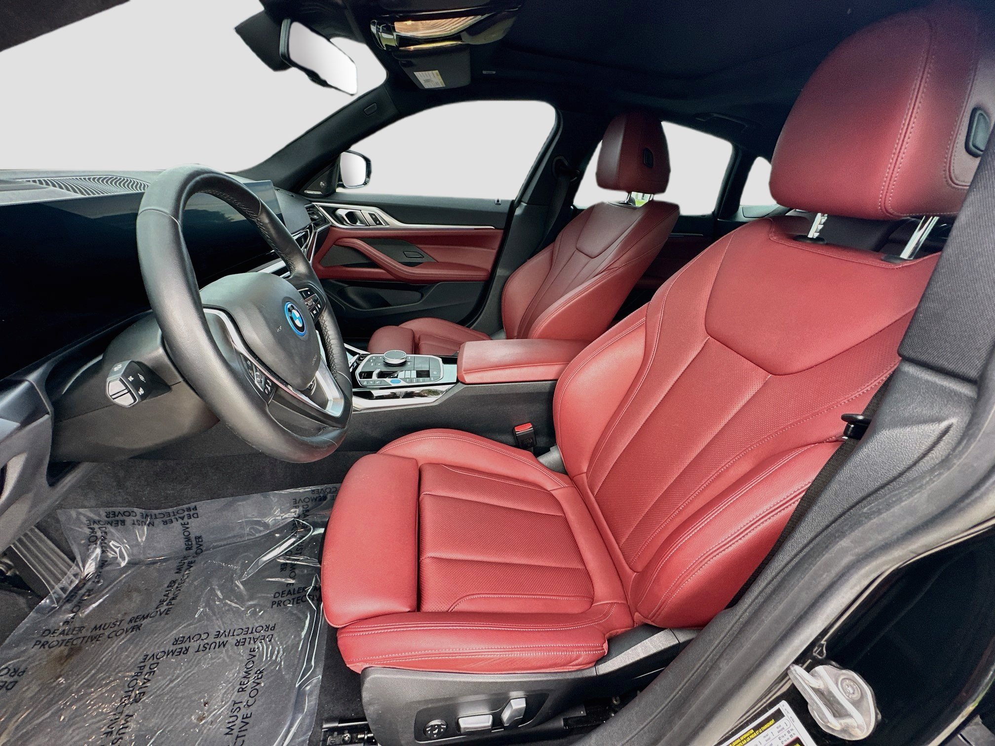 Certified 2024 BMW i4 eDrive35 w/ Premium Package RWD image 21