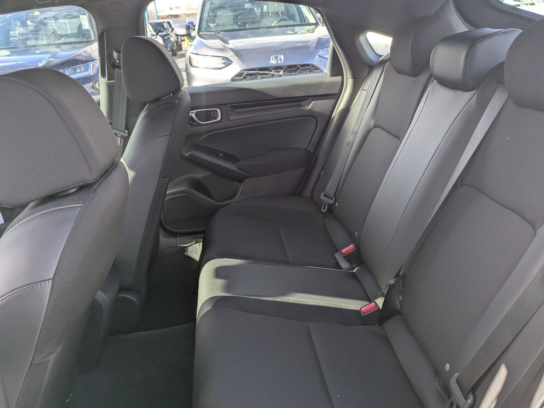 Used 2026 Honda Civic Sport image 18