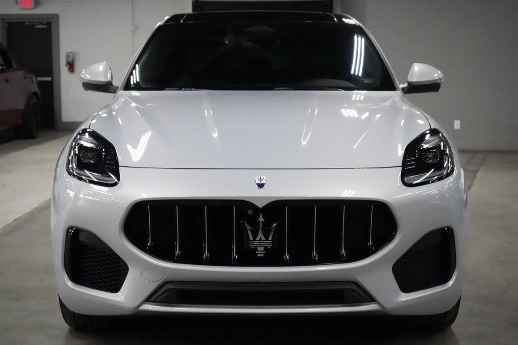 Used 2023 Maserati Grecale GT AWD/4WD image 8