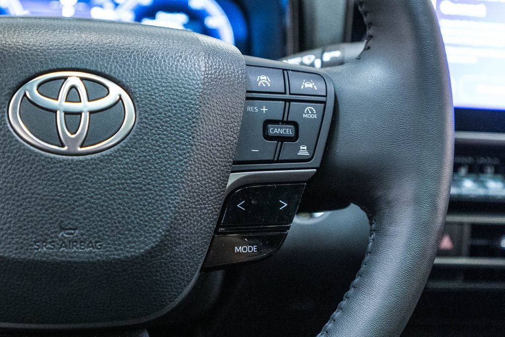 Certified 2026 Toyota Camry XSE w/ Premium Plus Package AWD/4WD image 18