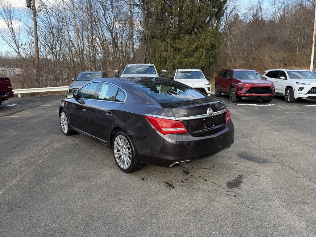 Used 2014 Buick LaCrosse Premium w/ Ultra Luxury Package image 5