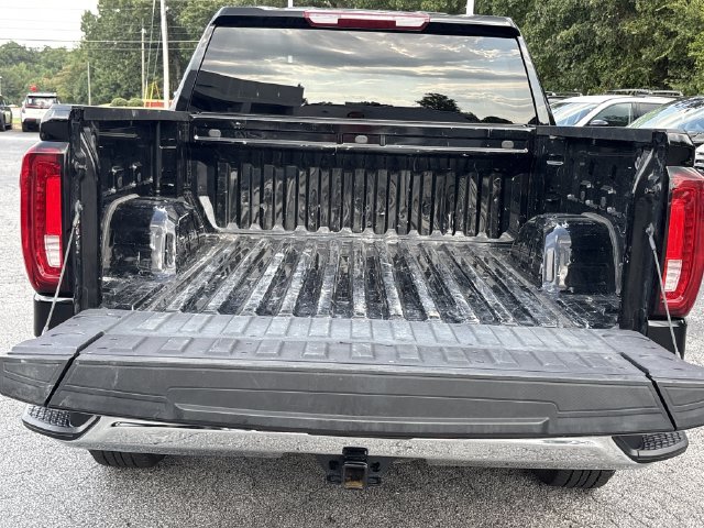 Used 2025 GMC Sierra 1500 SLT RWD image 22