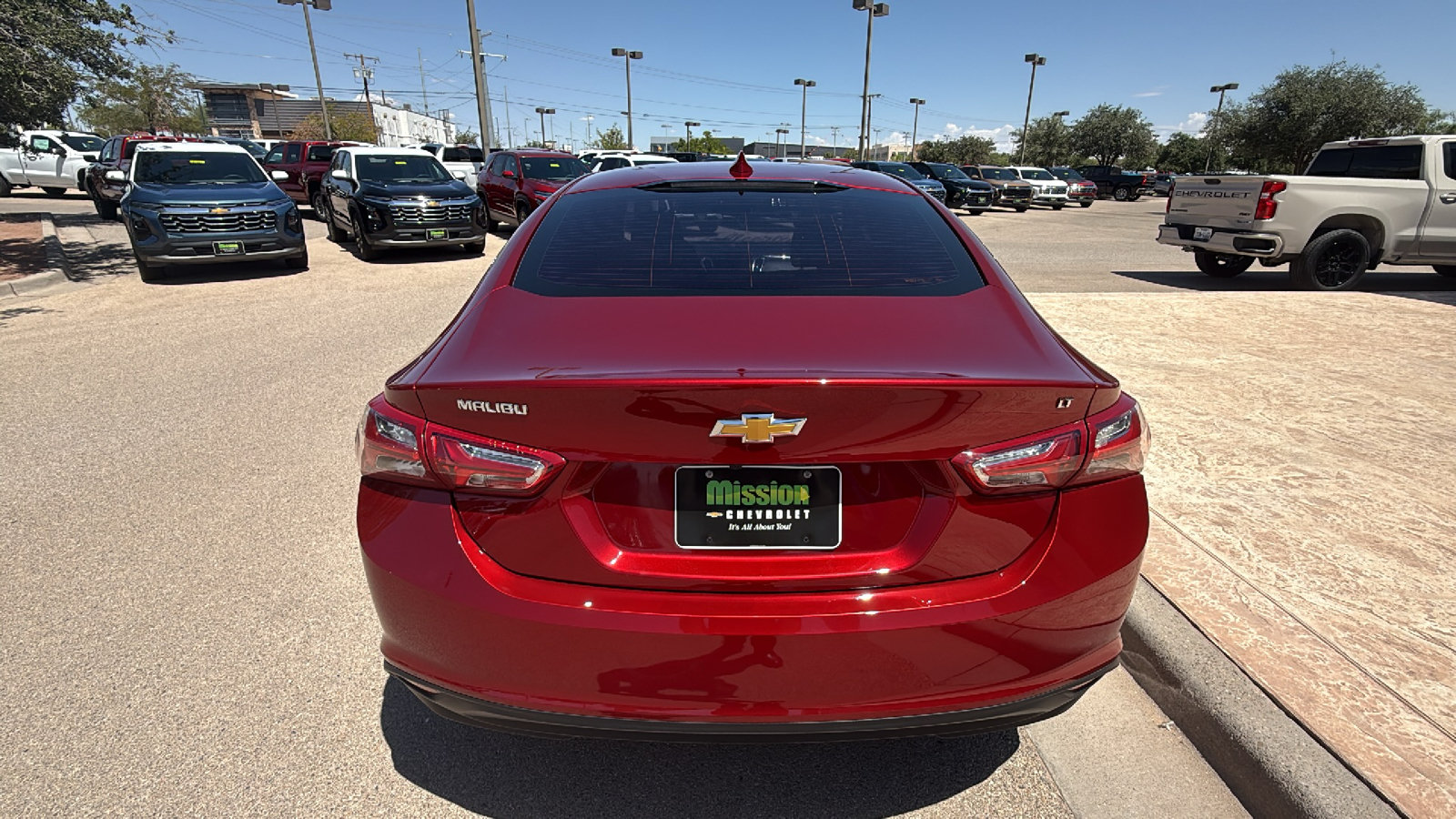 Used 2023 Chevrolet Malibu LT FWD image 6