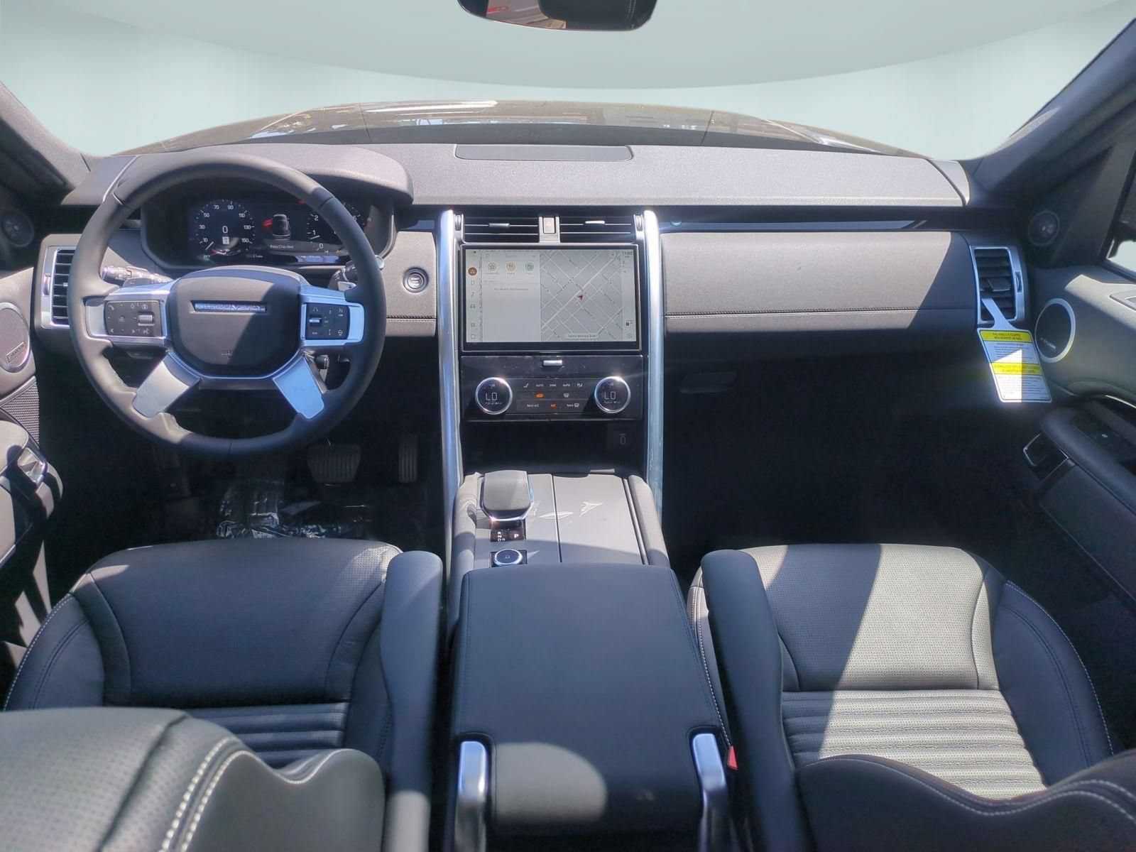 New 2026 Land Rover Discovery S AWD/4WD image 26