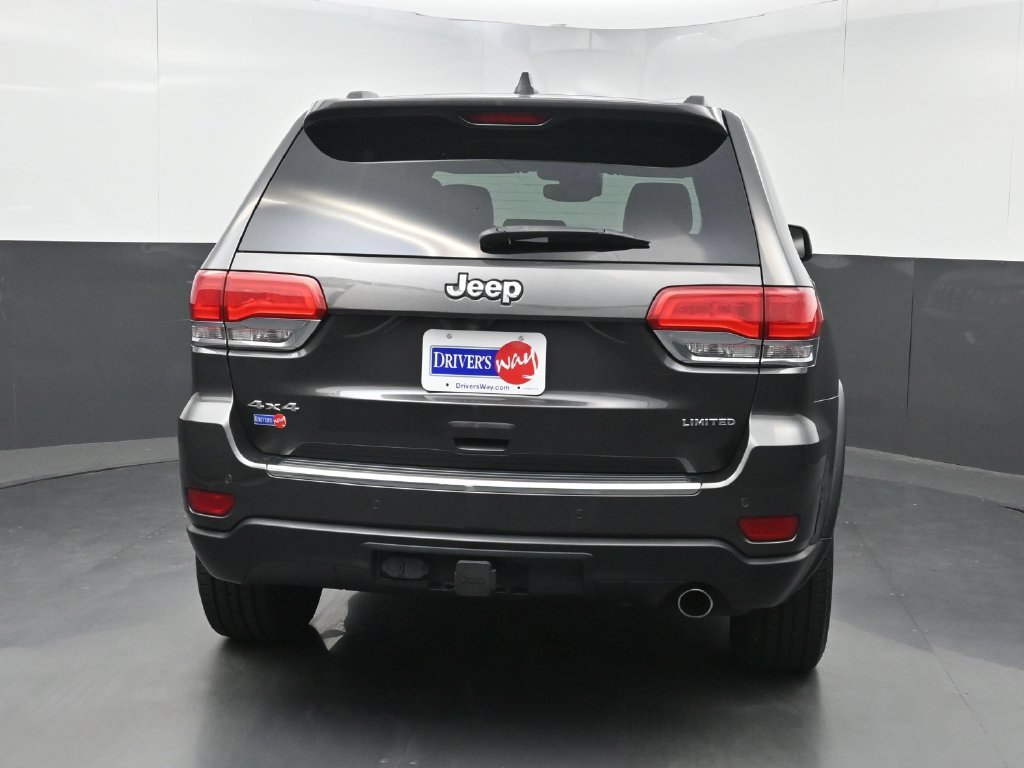 Used 2019 Jeep Grand Cherokee Limited AWD/4WD image 41