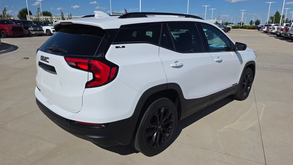 Used 2020 GMC Terrain SLE w/ Driver Convenience Package AWD/4WD image 5