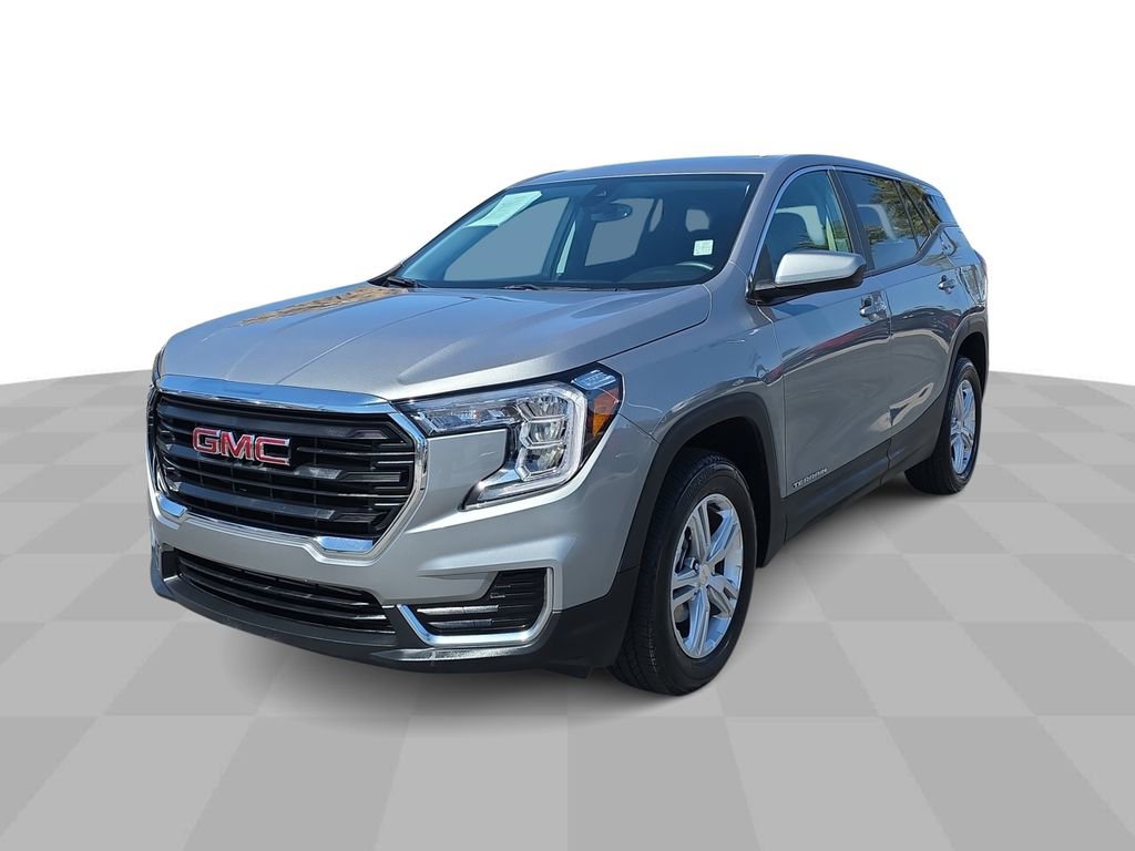 Used 2024 GMC Terrain SLE