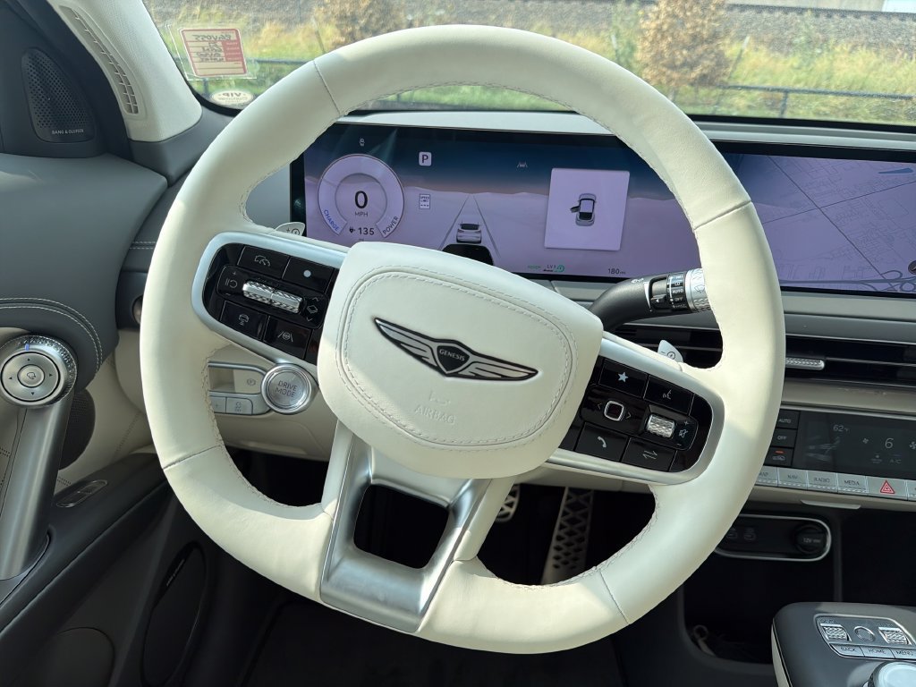 New 2027 Genesis GV60 Prestige AWD/4WD image 17