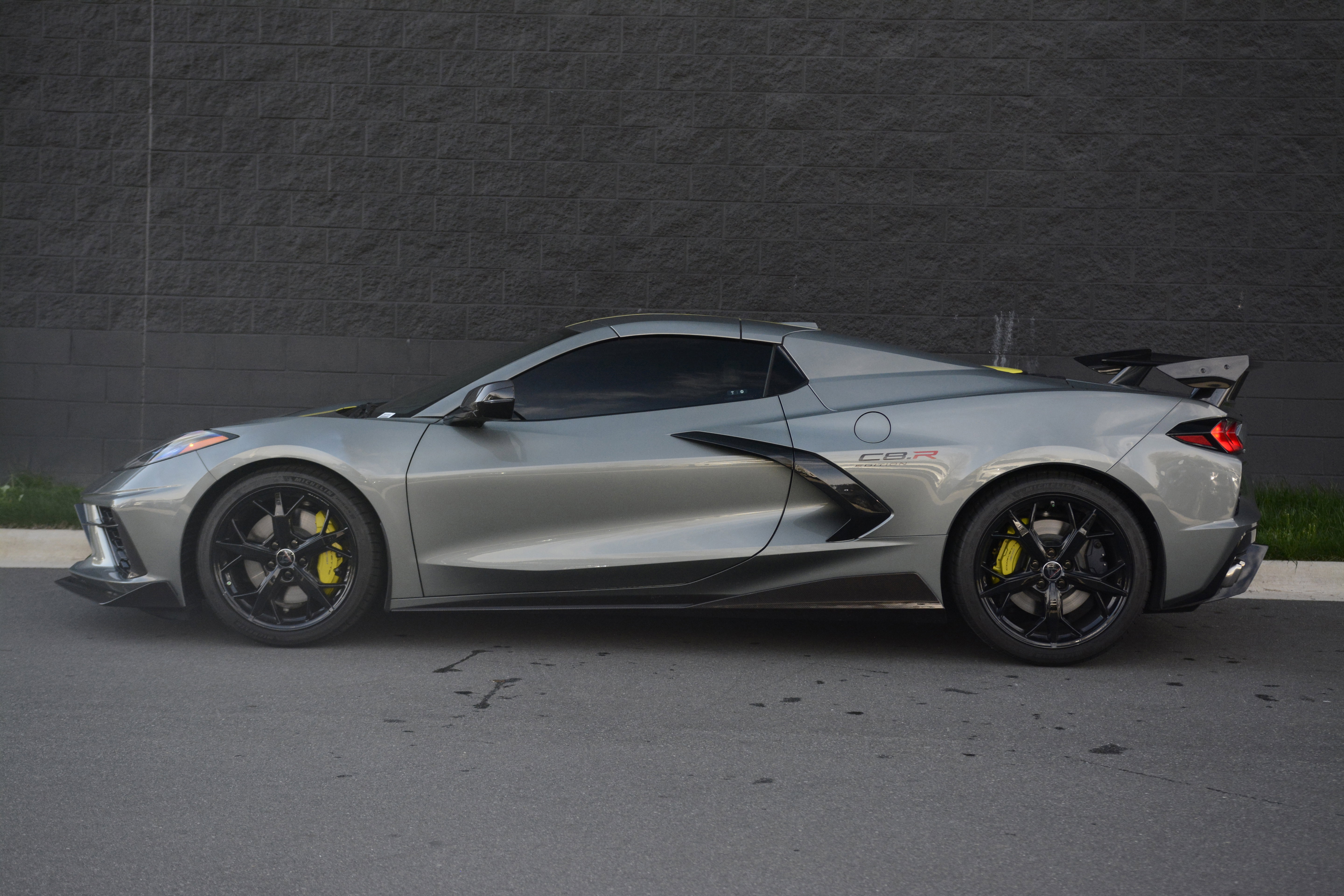 Used 2022 Chevrolet Corvette Stingray Premium Conv image 2