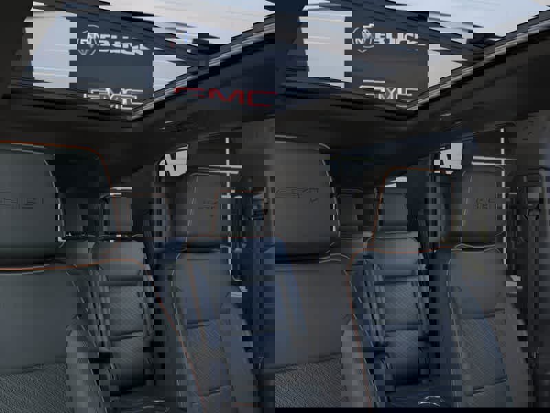 New 2026 GMC Yukon AT4 w/ AT4 Premium Plus Package image 24