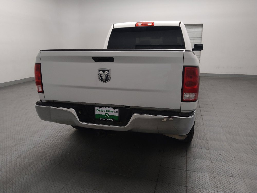 Used 2019 RAM 1500 Tradesman w/ Chrome Plus Package RWD image 7
