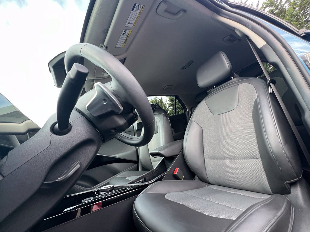Certified 2024 Kia Niro Wind w/ Wind Preserve Package FWD image 16