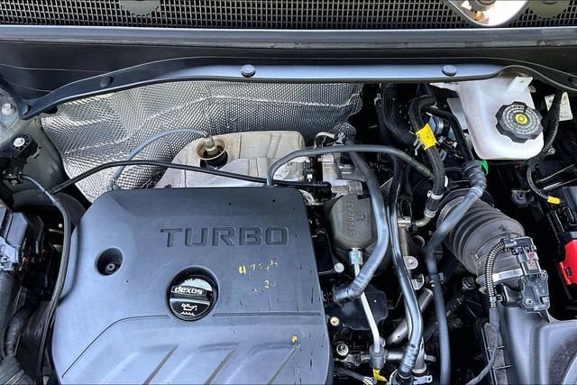 Certified 2023 Buick Encore GX Preferred w/ Cold Weather Comfort Package AWD/4WD image 32